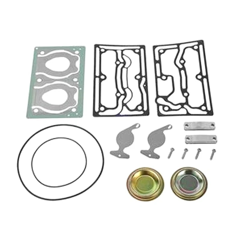 KIT REPARACION TAPA COMPRESOR BICILINDRO WABCO RENAULT
