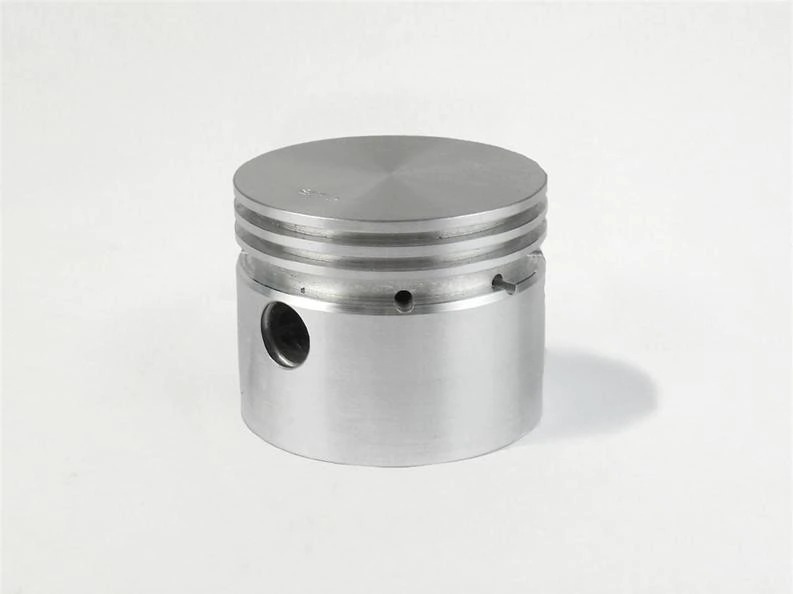 PISTON STD C/ PERNO COMPRESOR TENSA R5044 - PERKIN 6-354 DEUTZ FORD 700 DODGE