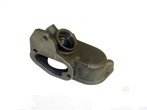 CARCAZA PORTA TERMOSTATO DOBLE MERCEDES BENZ OM366
