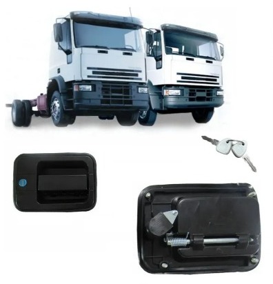 MANIJA EXTERIOR PTA - IVECO EUROCARGO IZQUIERDA