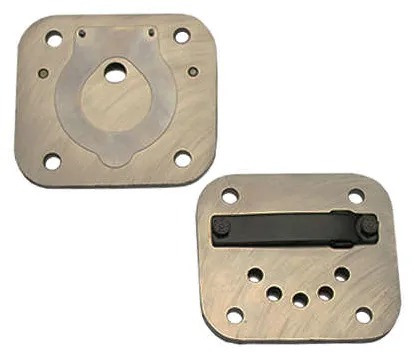 ENTRETAPA COMPRESOR KNORR 75MM MERCEDES BENZ OM366