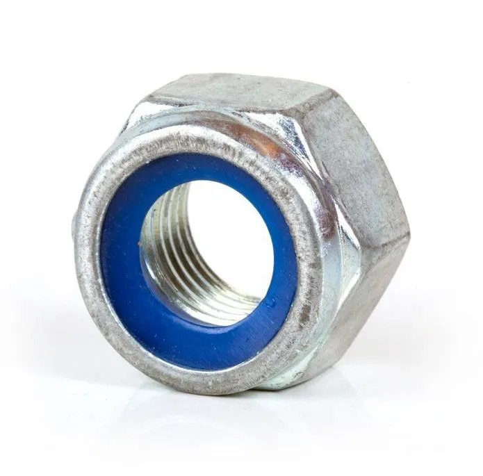 TUERCAS AUTOFRENANTES 22MM PASO 2,00