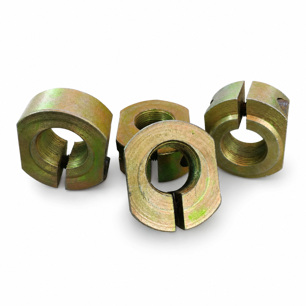 Tuerca Punta Eje Para Mercedes Benz 608/710