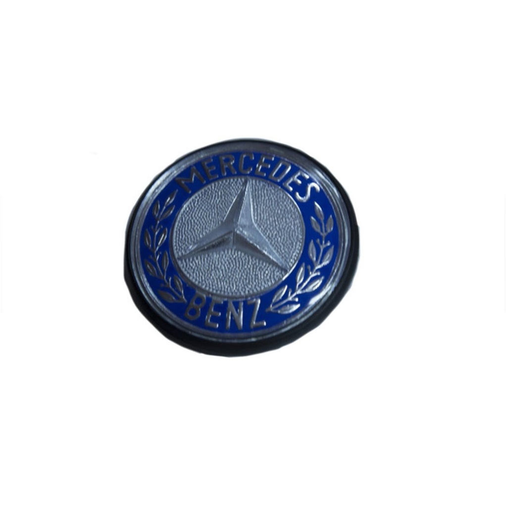INSIGNIA DE CAPOT ADAPTABLE A PARA MERCEDES BENZ 1114 CON TORNILLO GRANDE