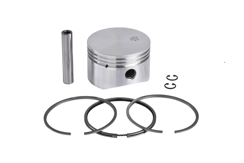 SUBCONJUNTO PISTON STD KNORR 90 BR400 - MERCEDES BENZ