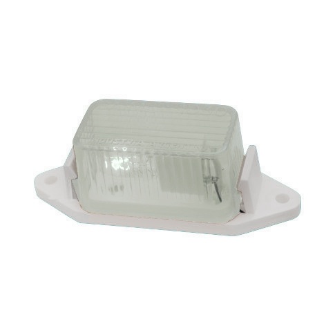 FARO POSICION RECTANGULAR CRISTAL