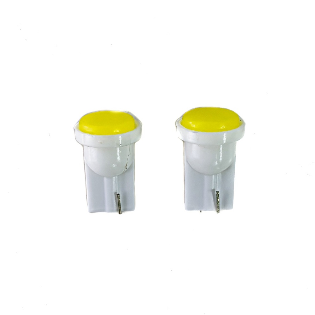 LED SEÑALIZACION COB BLISTER - BLANCO 24V