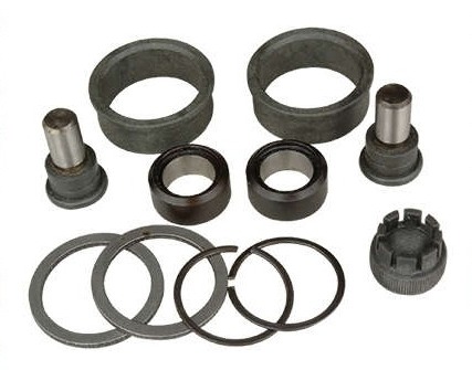 REPARACION HORQUILLA DE EMBRAGUE MB AXOR