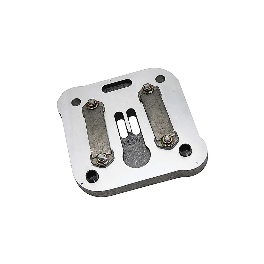 ENTRETAPA COMPRESOR KNORR 80MM. LK38 225CC. SIN DESCARGA VW