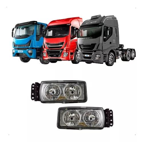 OPTICA IVECO TECTOR/CURSOR/STRALIS7 HI-WAY DER