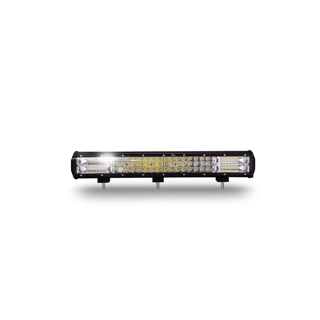 BARRA LED PISTAR Y MICRO LED 252WATTS 45CM 12V/24V BLANCA