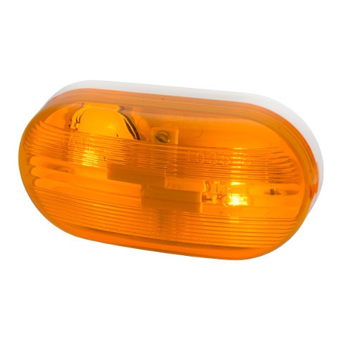 FARO POSICION RECTANGULAR AMBAR