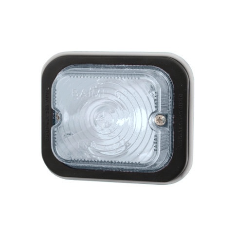 FARO POSICION CUADRADO CRISTAL
