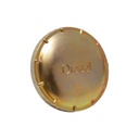 TAPON COMBUSTIBLE MB 1114 DORADA