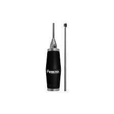 ANTENA LATIGO CON BASE NEGRA