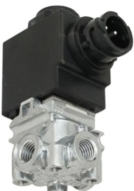 [00040/2] ELECTROVALVULA 3/2 vias 24V VOLVO-SACNIAS