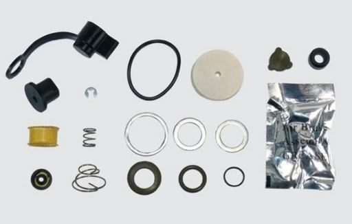 [00067/2] KIT REPARACION VALVULA GOBERNADORA TIPO WABCO - TAPA PLASTICA