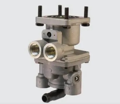 [00074/2 - 2001168 - 4613152580] VALVULA PEDALERA TIPO WABCO VW - MODELO NUEVO