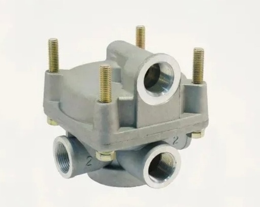 [10084 /2 - 2002388] VALVULA RELAY TIPO WABCO - MODELO VIEJO - MB