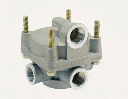 [00043/2] VALVULA RELAY TIPO WABCO MB - MOD VIEJO