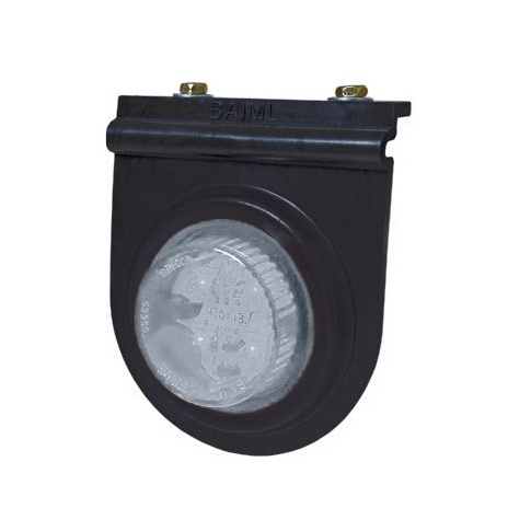 [BA3030EFL C] FARO FLEXIBLE ELECTRONICO  12V-24V  CRISTAL