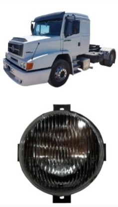 [00152/9] FARO AUX ANTINIEBLA MB 1634