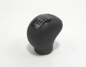 [00502 /2 - 2001542] EMPUÑADURA DE GOMA P/CAJA DE CAMBIO ZF5S-680 / ZF16S - MB