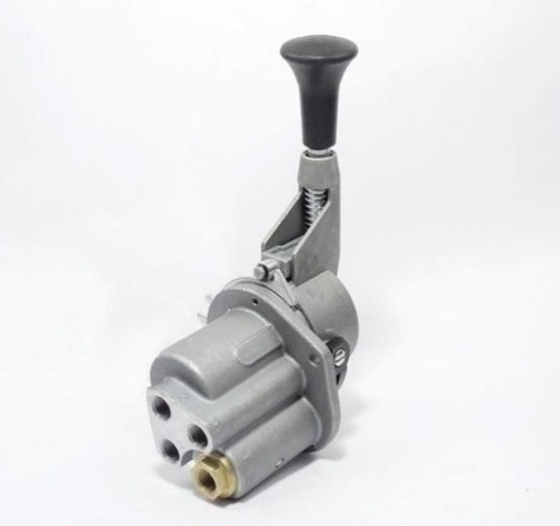 [00509/2 2001376] FRENO MANO REDONDO DOBLE SCANIA 113