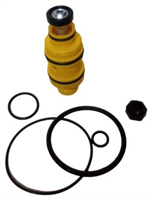 [10086/1 QA441GP QA-441GGP] KIT REPARACION VALVULA RELAY - TIPO HALDEX ACOPLADO QN