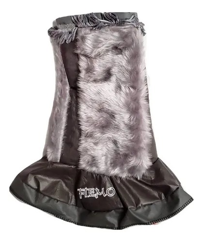[00600/50] COFIA CORTA PELUCHE UNIVERSAL