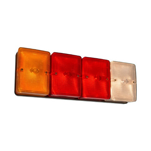[BA1620B] FARO TRASERO UNIVERSAL BI