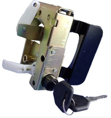 [14402 / 7 - 60031] CERRADURA DE PUERTA - FORD CARGO 2006 al 2011