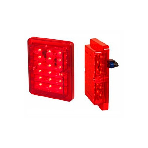[BAKIT1600E R] KIT DE REPARACIÓN PARA FARO 1600E ROJO BIPOLAR