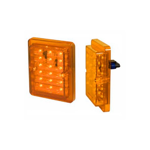 [BAKIT1600E A] KIT DE REPARACIÓN PARA FARO 1600E AMBAR BIPOLAR