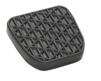 [23298 / 2] GOMA CUBRE PEDAL FRENO EMBREAGUE - MB