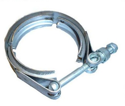 [7015/1 4976] ABRAZADERA SALIDA DEL TURBO A ENFRIADOR DE AIRE - FORD - CUMMINS