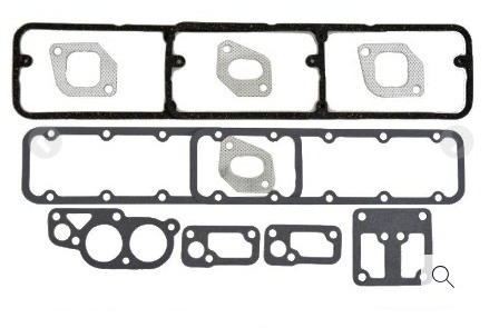 [JD159-ST / 53 - 2001] JGO JUNTAS DE DESCARBONIZACION MOTOR - SCANIA 111 - 112