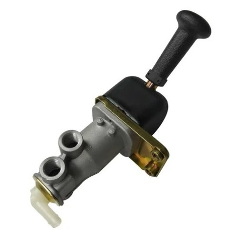 [PV.1C452A622AA - 11068/40] VALVULA FRENO DE MANO TIPO WABCO CIR DOBLE - MB