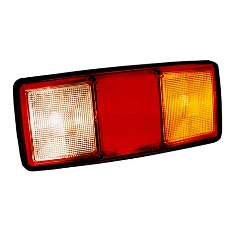 [BA1500 CRA] FARO TRASERO UNIVERSAL  CR-RO-AM
