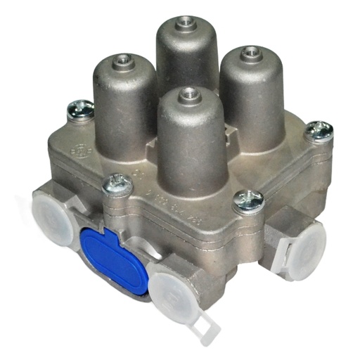 [11082/2  2001503 9347140280 9347140280] VALVULA CUATRO VIAS WABCO BAJA