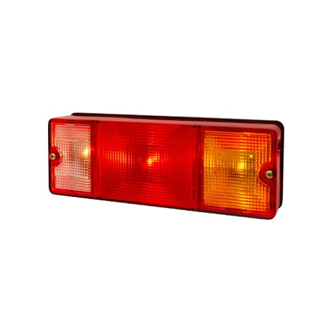 [BA1580] FARO TRASERO RECTANGULAR UNIVERSAL