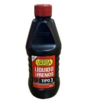 [RCLF00440 /3 - DOT3] LIQUIDO DE FRENO - DOT 3