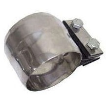 [3002/9] ABRAZADERA ACERO INOXIDABLE 3 1/2 PULGADAS