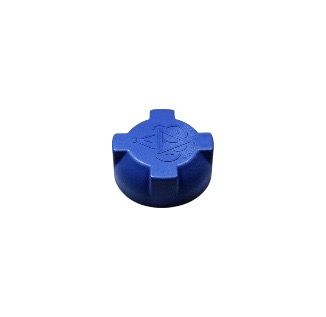 [00467/2 2003729] TAPA DEPOSITO AGUA AUXILIAR VW FORD AZUL