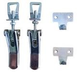 [60101/7 - 1088/1] GANCHO CAPOT CHICO JGO - UNIVERSAL CROMADO