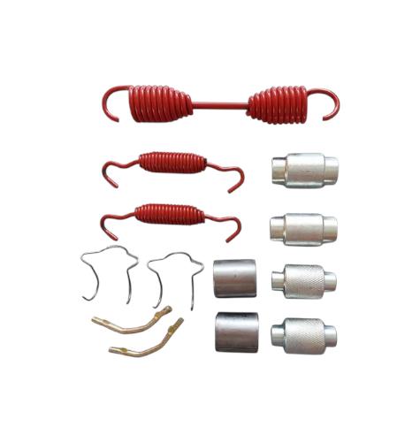 [00610/42] REPARACION DE PATIN DE FRENO RESORTE BUJES SEGUROS