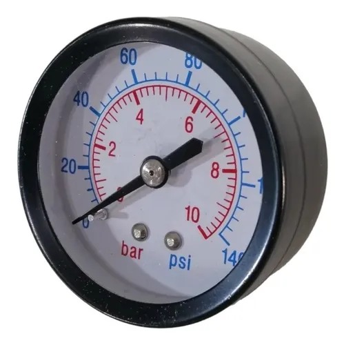 [/2 - 2005146] MANOMETRO ROSCA 1/8