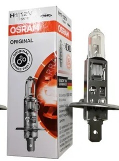 [00313 /59 - 64155-7900014] LAMPARA HALOGENA H1 24V - OSRAM