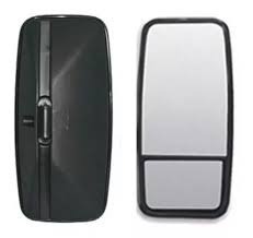 [3017 /9 - 51110D] ESPEJO DUPLO NACIONAL DERECHO - MERCEDES BENZ 1526 -FORD CARGO