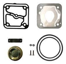 [10007/2 - VAD 2500.040.100 -  9111559202 2001595] JUNTA COMPRESOR 85MM - CUMMINS - FORD CARGO